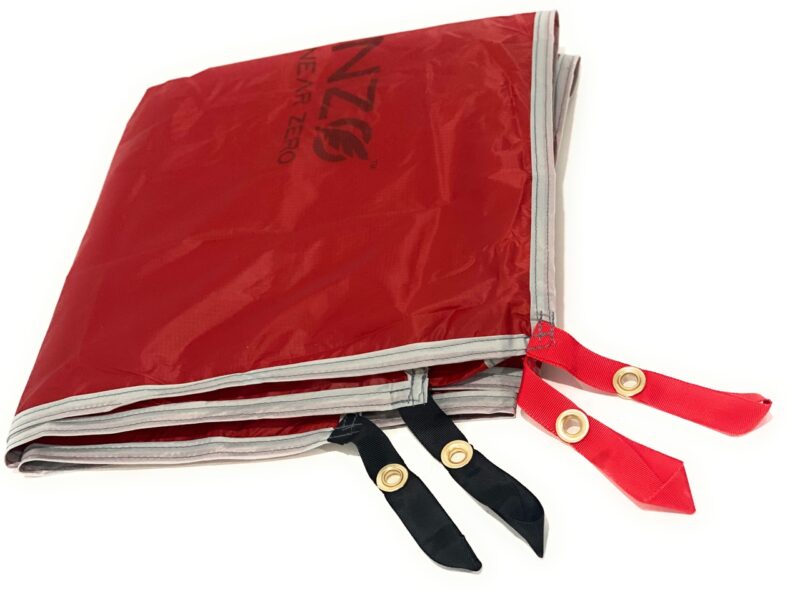 2P Footprint/Ground Tarp for 2 Person Tent NEAR ZERO