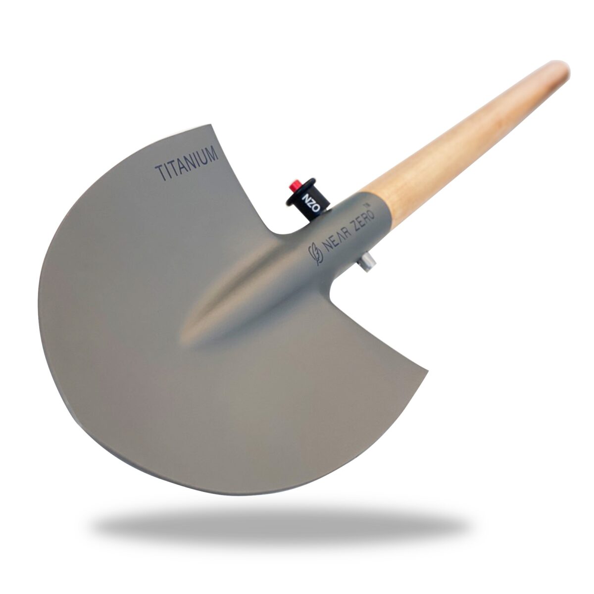 Ultralight Titanium Shovel NEAR ZERO
