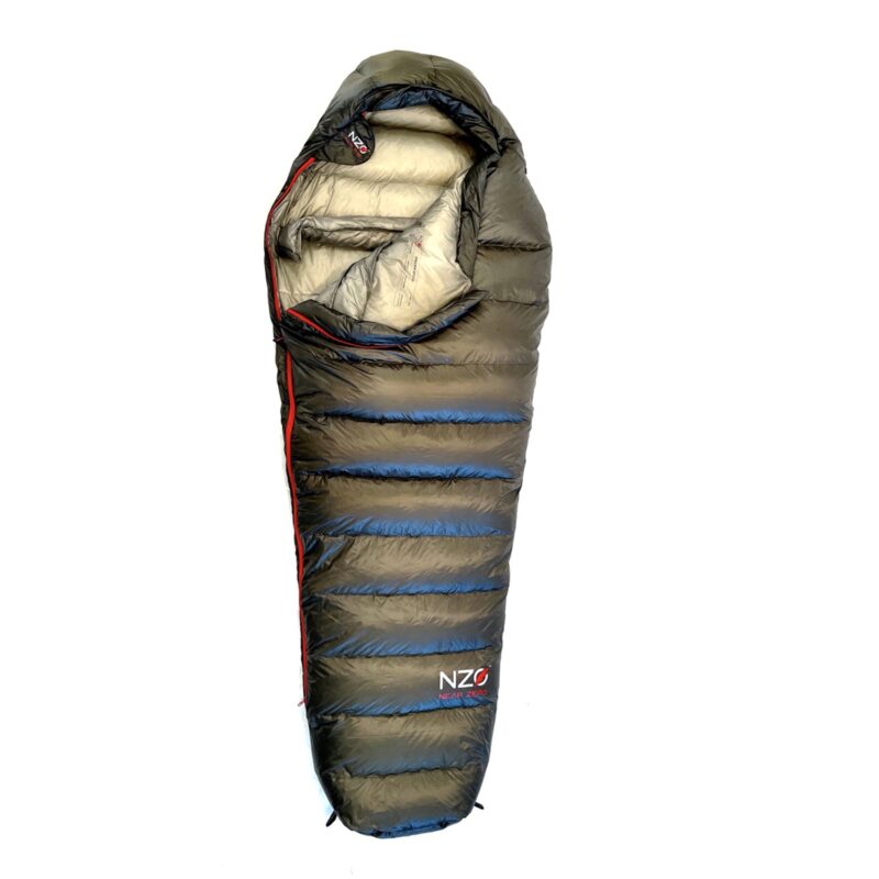NZTWO Ultralight Mummy Sleeping Bag 20F